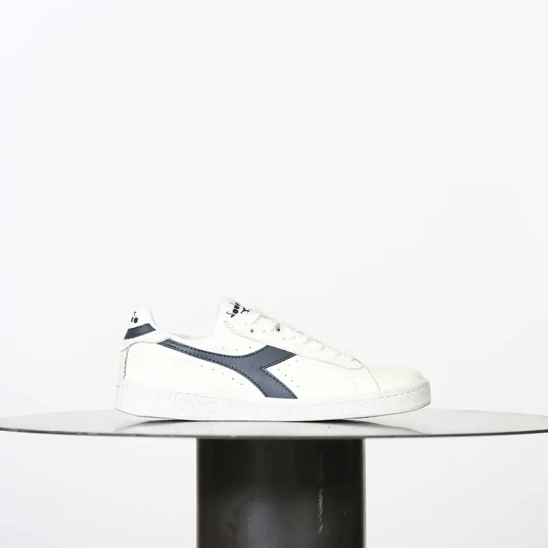 Game L Low Waxed Bianco Adulto | Diadora