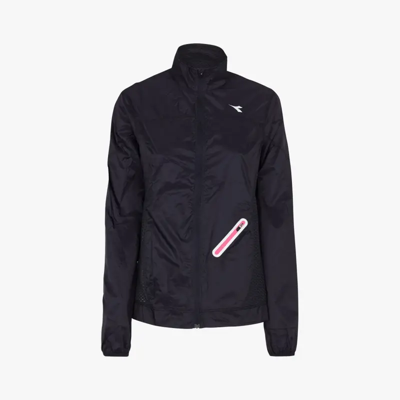 Giacca Donna L Wind Nero XXS