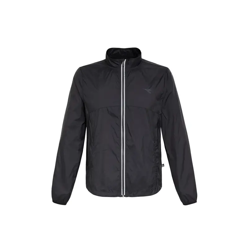 Giacca impermeabile Diadora Noir