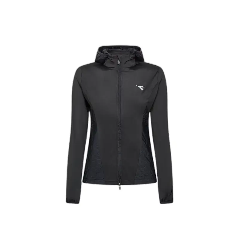 Giacca invernale donna Diadora Noir
