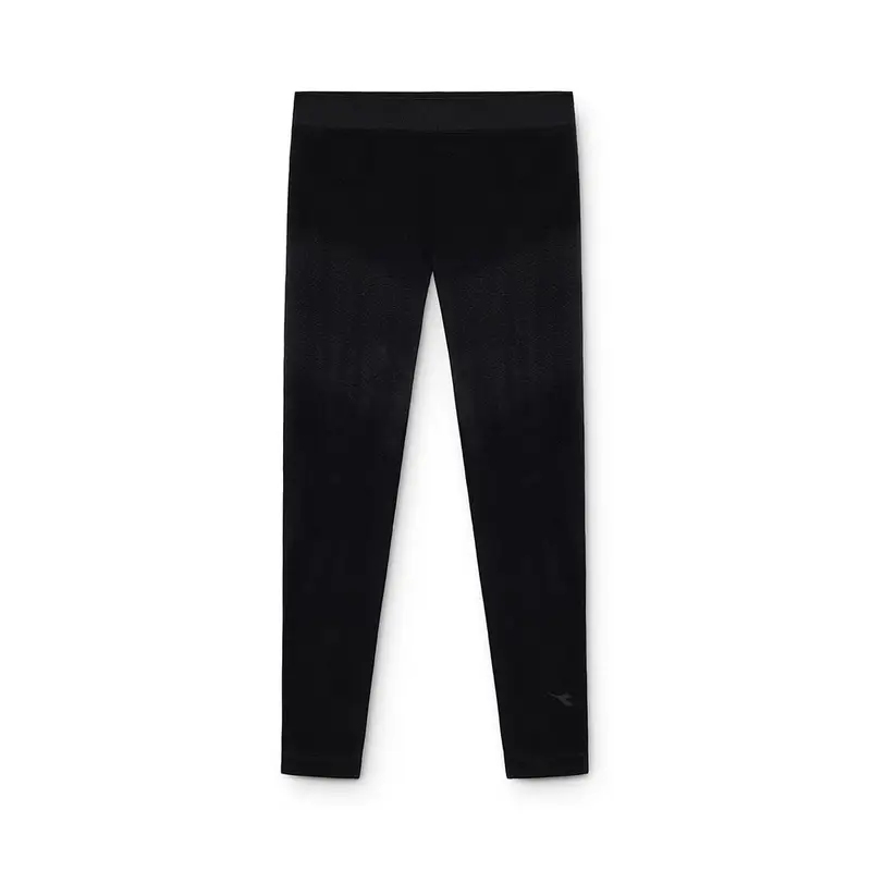 Leggings Running Hp Act Nero Uomo L/XL