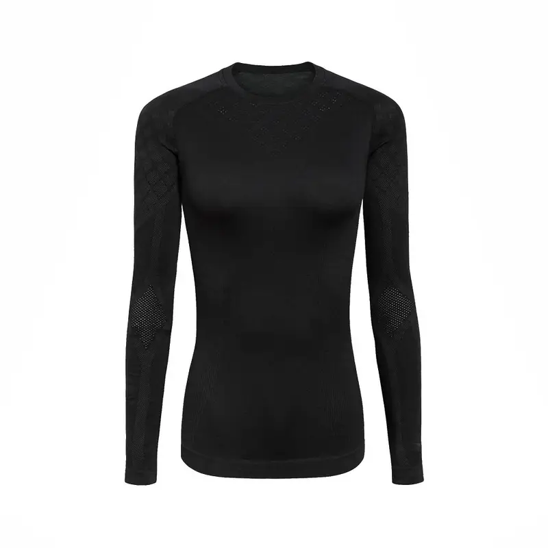 Maglia Running Act Hp Nero Donna XS/S