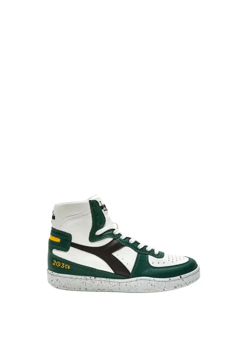 MI BASKET 2030 - 41 / Bianco