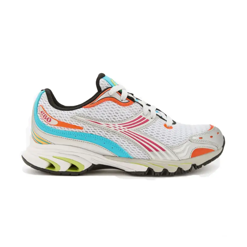 Diadora - Mythos Propulsion D0194 Bco/rosa Cab./verde 501.179259