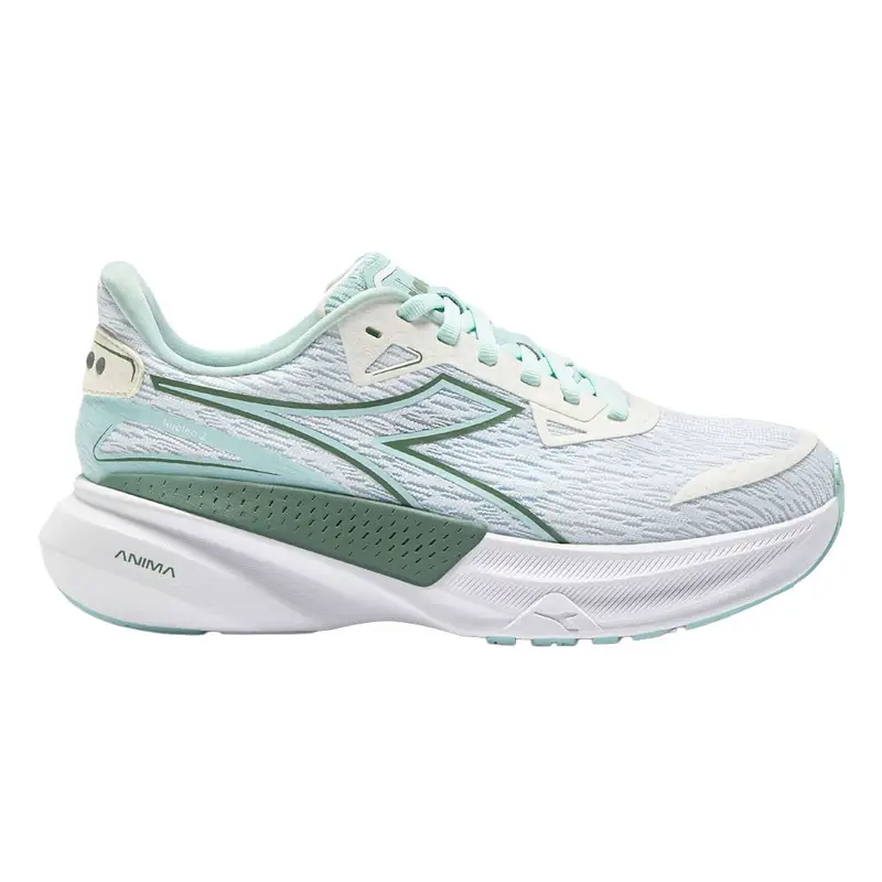 Nucleo 2 Bianco Pastel Blu - Scarpe Running Donna EUR 40 5 / UK 7