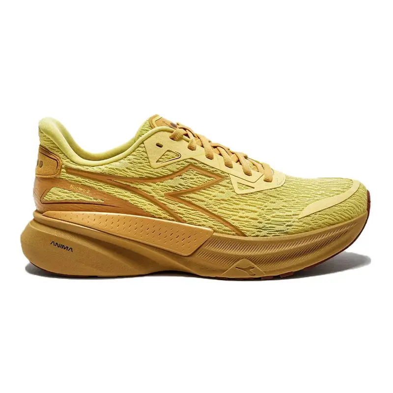 Nucleo 2 Giallo Lemon Drop - Scarpe Running Uomo EUR 44 5 / UK 10
