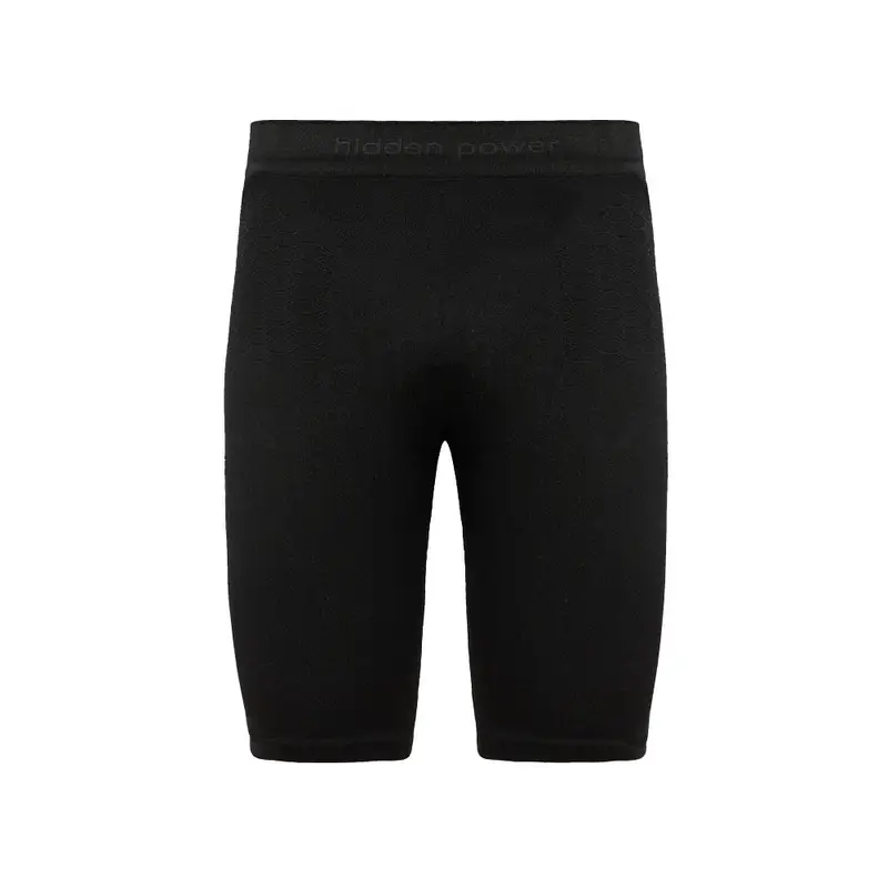 Pantaloncini Running Act Hp Nero Uomo L/XL