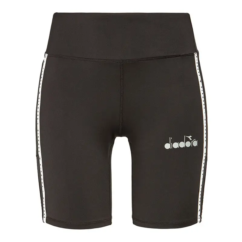 Pantaloncini Running Leggings Running Be One Nero Donna XS