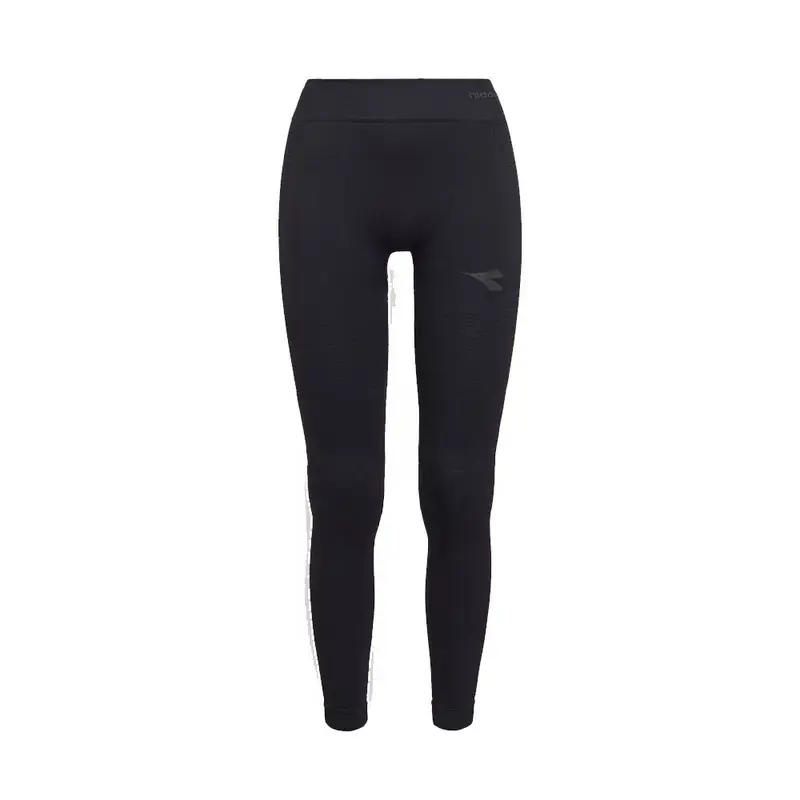 Pantaloni Running Warm Hp Nero Donna L/XL