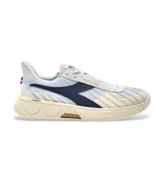 per uomo 101181500 B Sneakers Elite Star blu (45), Basso, Stringhe, Casual, Sportivo, Tennis / Paddle tennis, Multisport