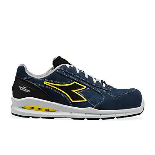Diadora Scarpe da ginnastica Uomo Blu 3127536 miniatura 2