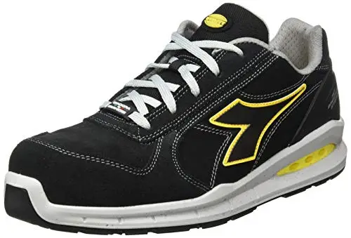 Diadora Scarpe da ginnastica Uomo Nero 3127534