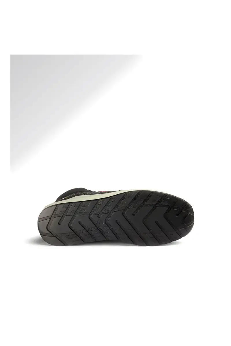 Scarpe antinfortunistiche nere mid-cut idrorepellenti Diadora Speedy Mid S3S [NERO miniatura 3