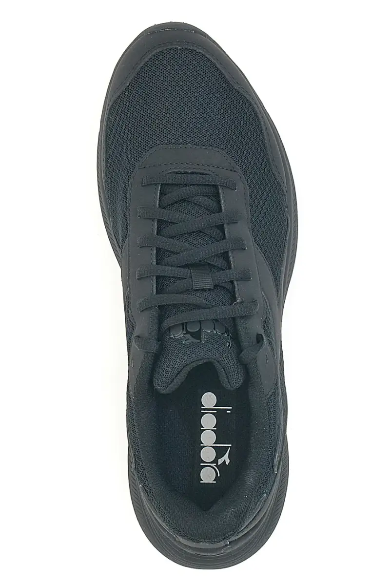 Scarpe da Running Nere Con Lacci DIADORA EAGLE 8 [NERO] miniatura 3