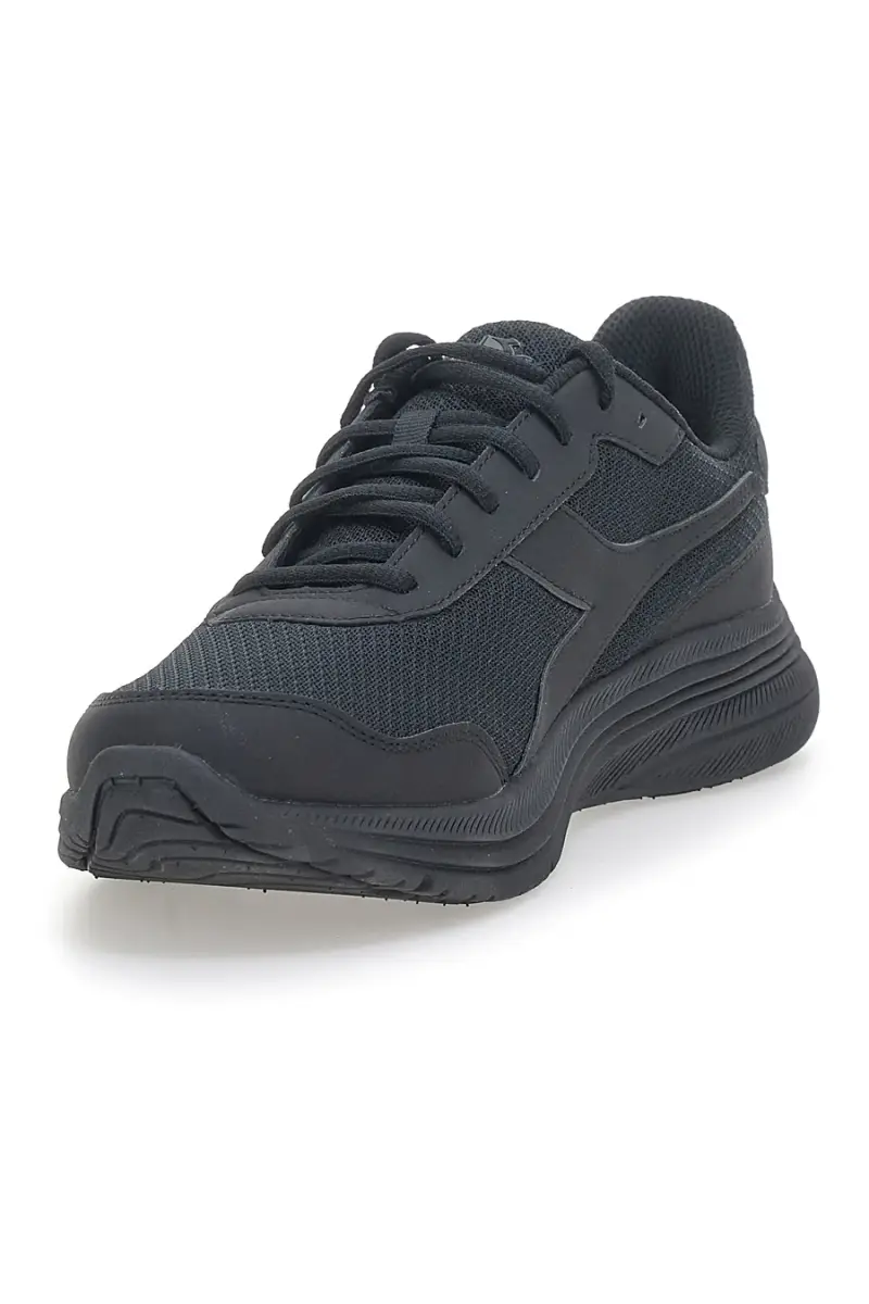 Scarpe da Running Nere Con Lacci DIADORA EAGLE 8 [NERO] miniatura 4