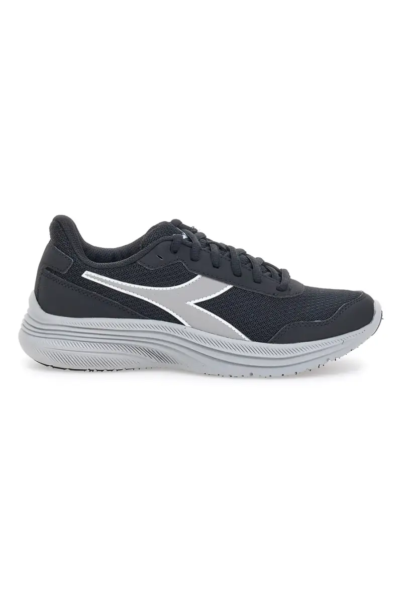 Scarpe da running nere leggere in mesh Diadora Eagle 8 W [NERO