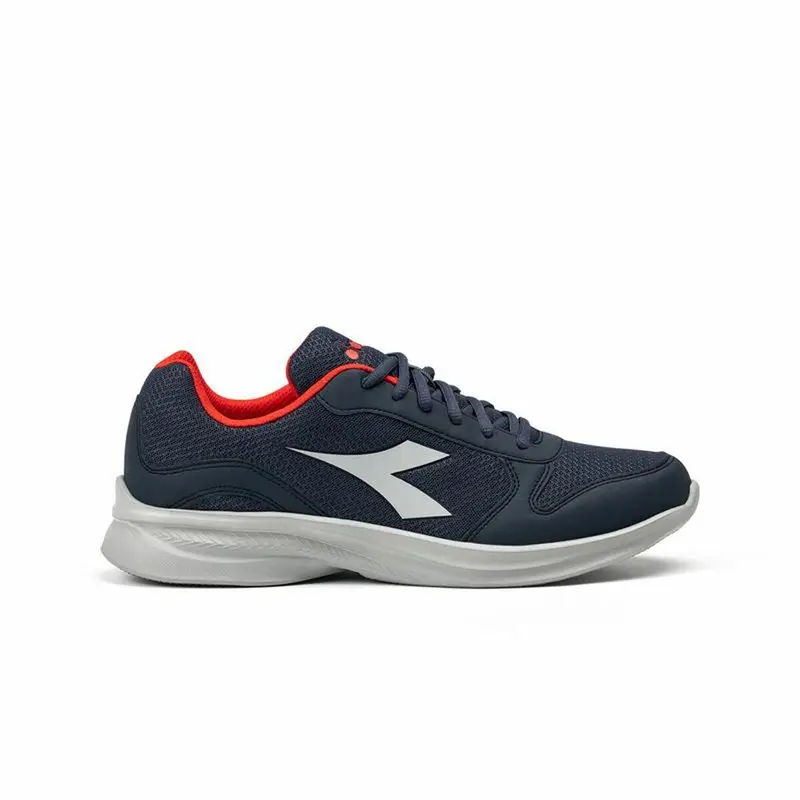 Scarpe da Running per Adulti Diadora Robin 4 Blu Marino | Diadora Blu navy