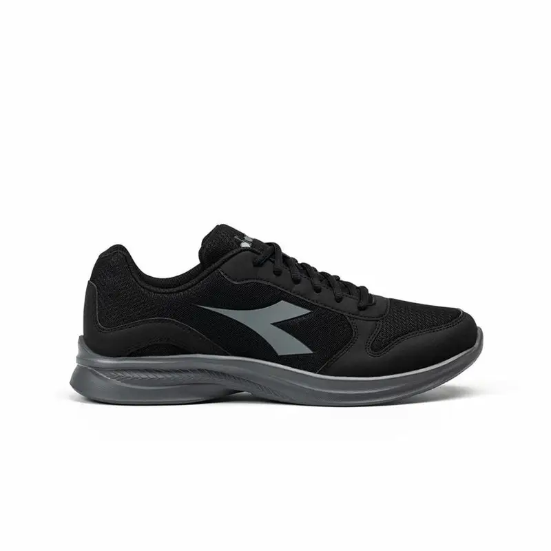 Scarpe da Running per Adulti Diadora Robin 4 Nero | Diadora