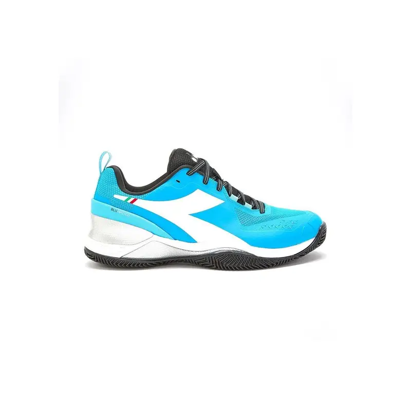 SCARPE DIADORA BLUSHIELD TOURNAMENT AG - COLORE BLU/BIANCO | Diadora Multi
