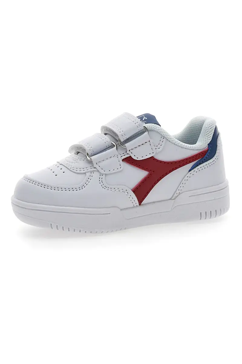 Diadora Scarpe primi passi Bianco 4051219 miniatura 4
