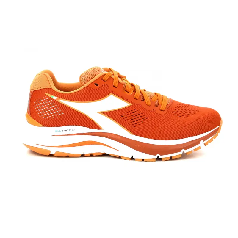 Scarpe running da donna Diadora mythos 7 Vortic Orange