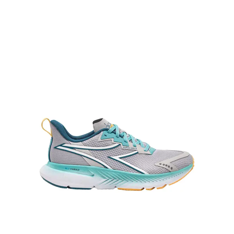 Scarpe running da donna Diadora Mythos Blushield Volo 4 Argenté
