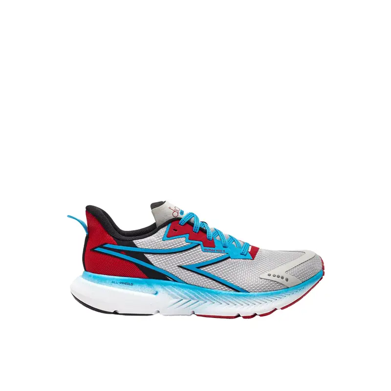 Scarpe running Diadora Mythos Blushield Volo 4 Argenté