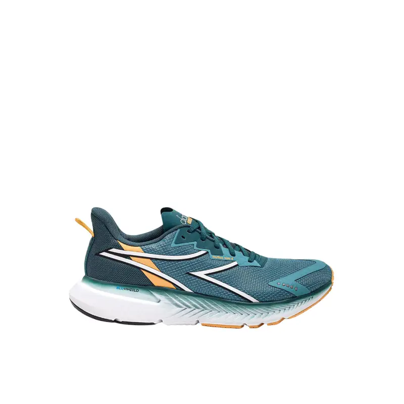 Scarpe running Diadora Mythos Blushield Volo 4 Bleu