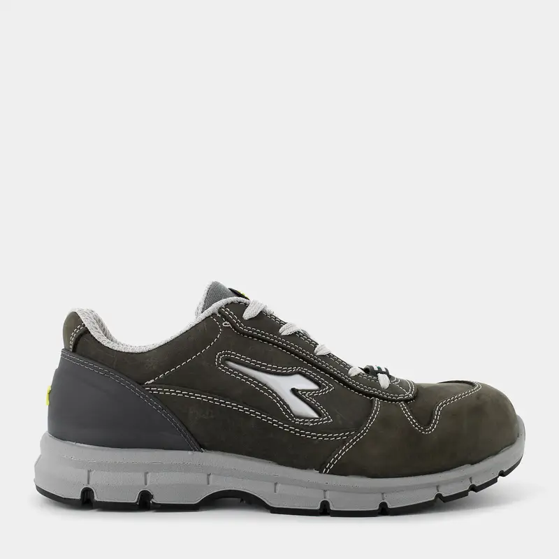 Diadora Scarponcini Uomo Grigio 2503181