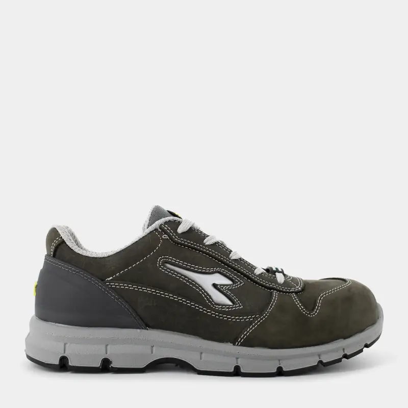 Diadora Scarponcini Uomo Grigio 3925810