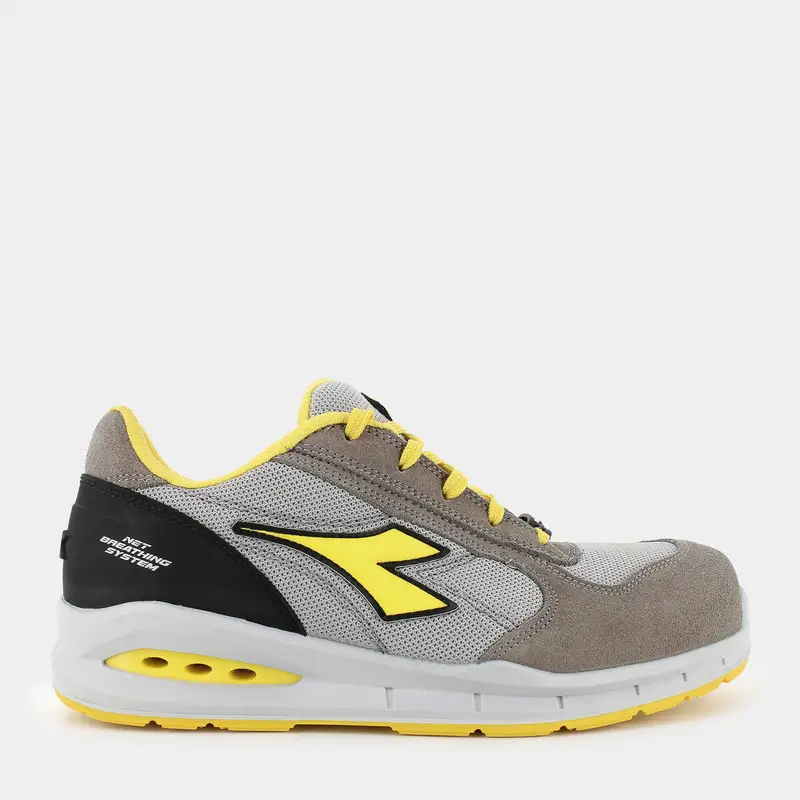 Diadora Scarponcini Uomo Grigio 2503215