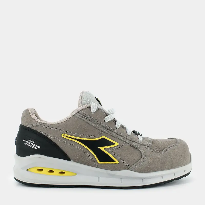 Diadora Scarponcini Uomo Grigio 2503216