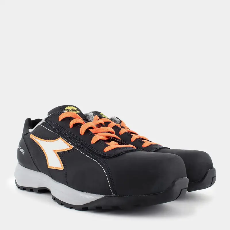 Diadora Scarponcini Uomo Multicolore 2503294 miniatura 2