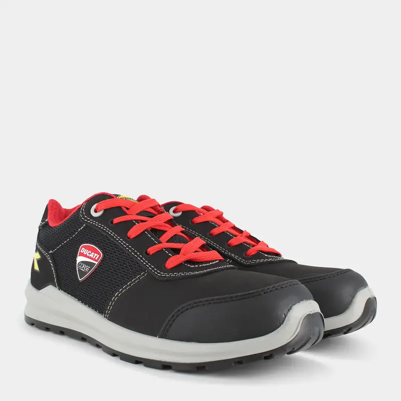 Diadora Scarponcini Uomo Nero 2505543 miniatura 2