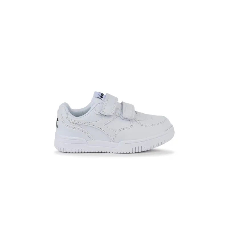 Sneakers basket bianche Raptor Low da bambino