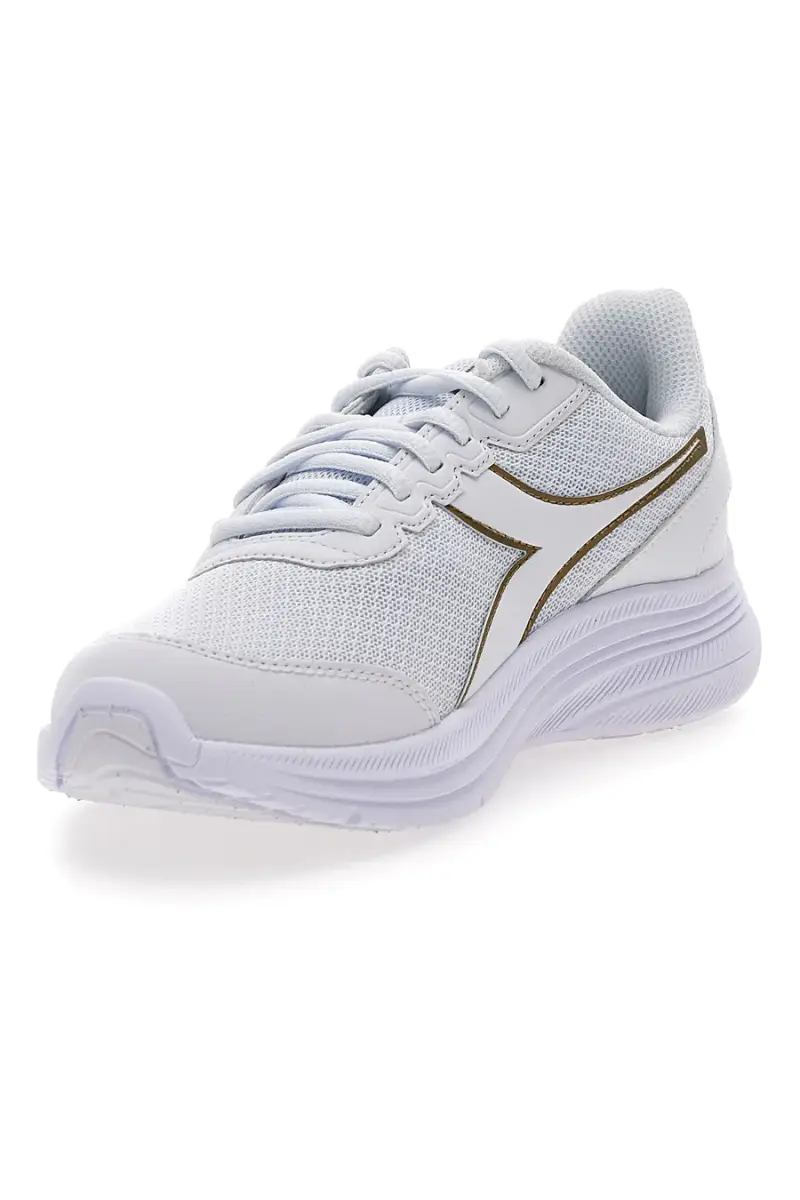 Sneakers bianche DD Comfort Diadora Eagle 9 W [BIANCO miniatura 3