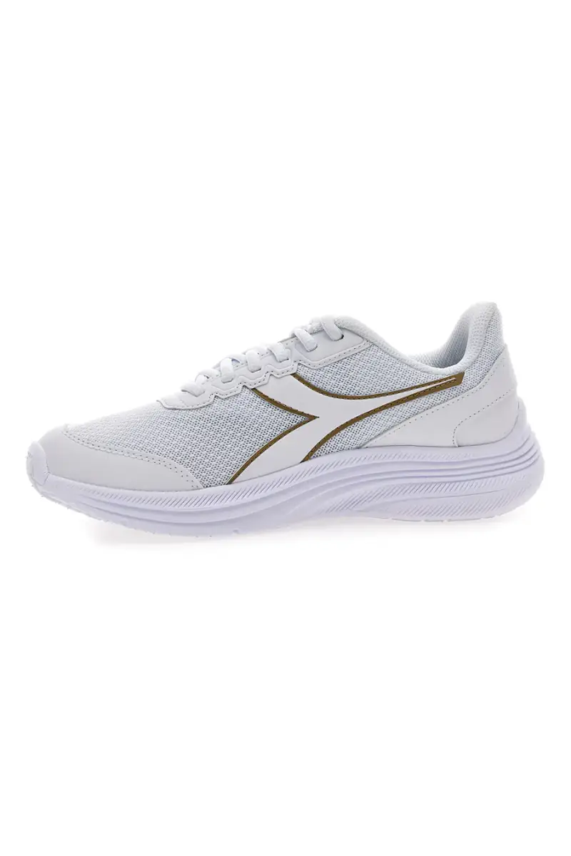 Sneakers bianche DD Comfort Diadora Eagle 9 W [BIANCO miniatura 4