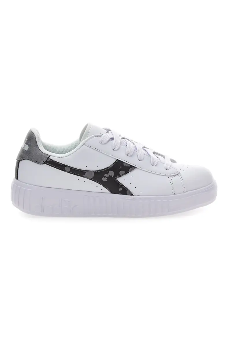Sneakers bianche Diadora Game Stop Moon GS [BIANCO