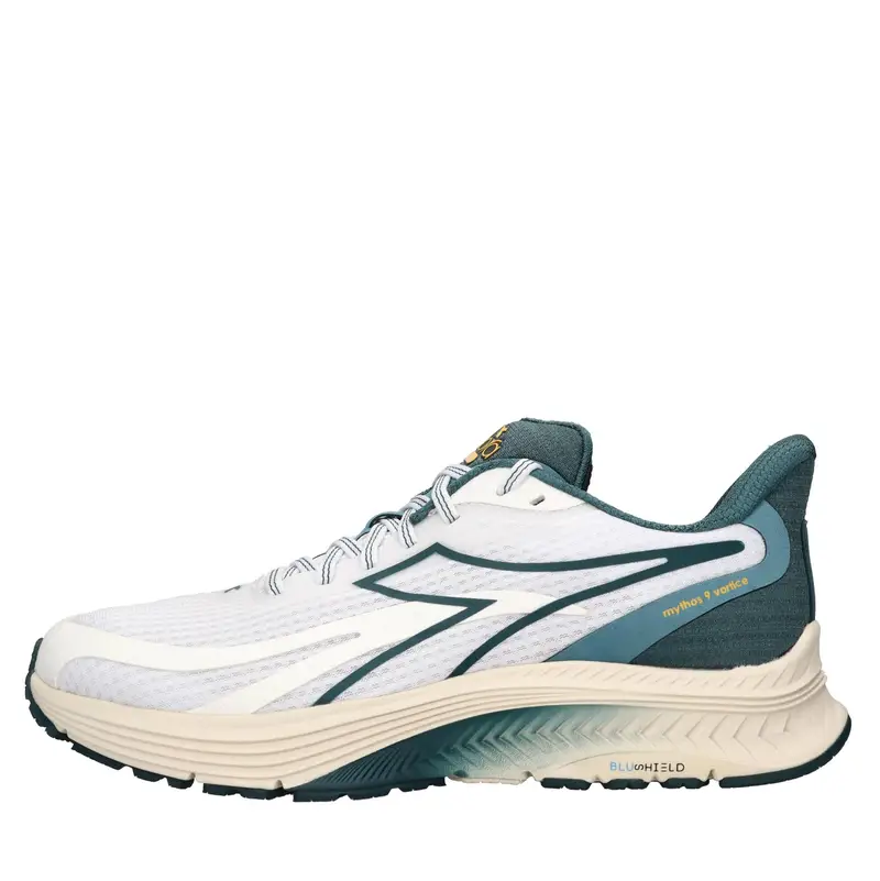 Sneakers Bianco Bianco Chiari e Naturali