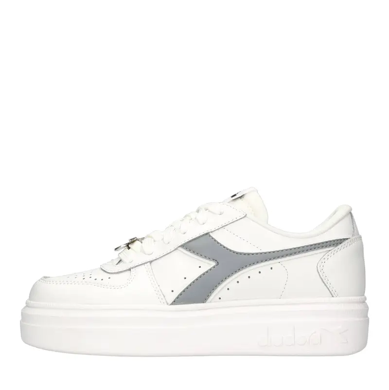 Sneakers Bianco Bianco Chiari e Naturali