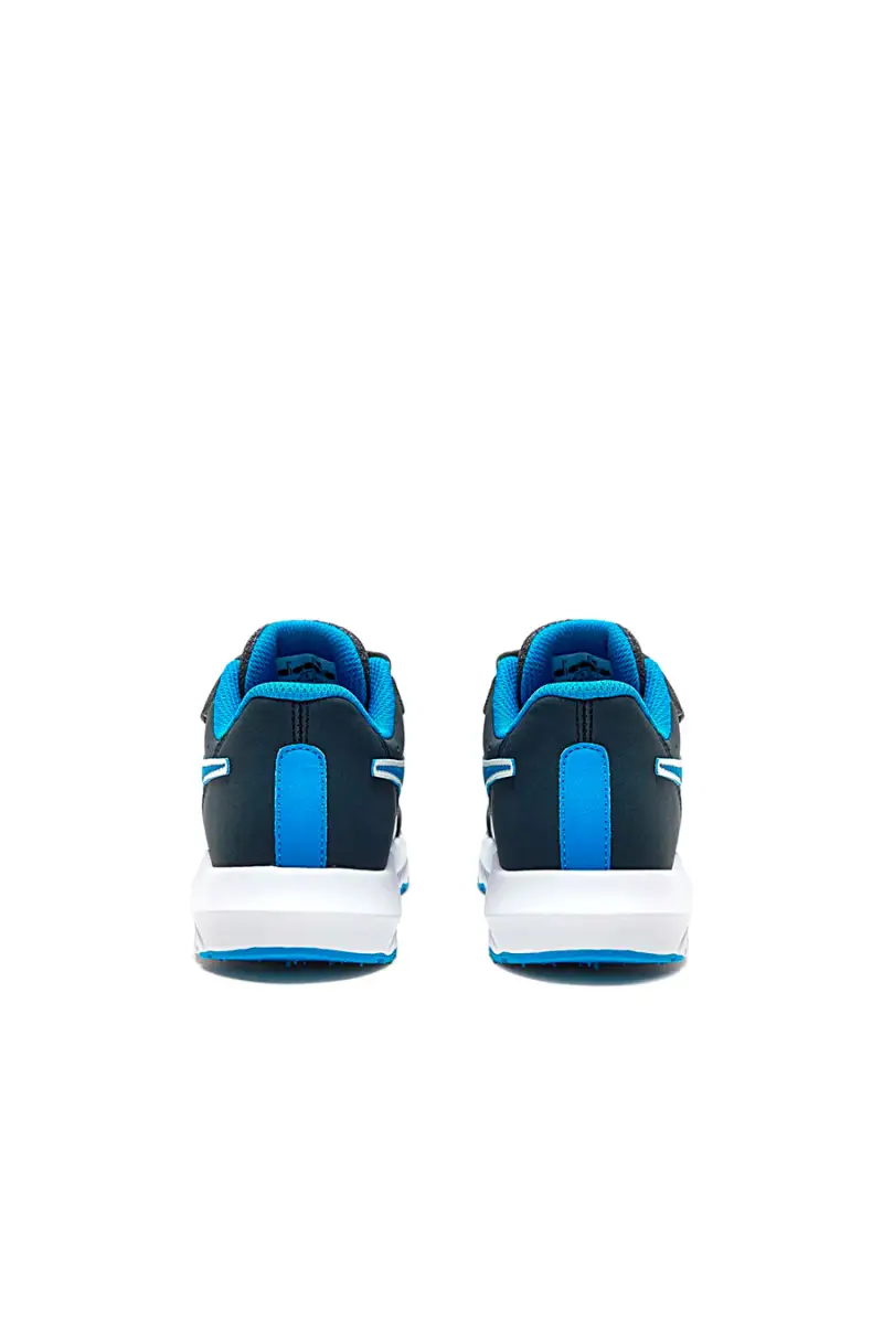 Sneakers Blu Con Strappi in Velcro DIADORA FALCON 4 SL JR V [BLUE] miniatura 5