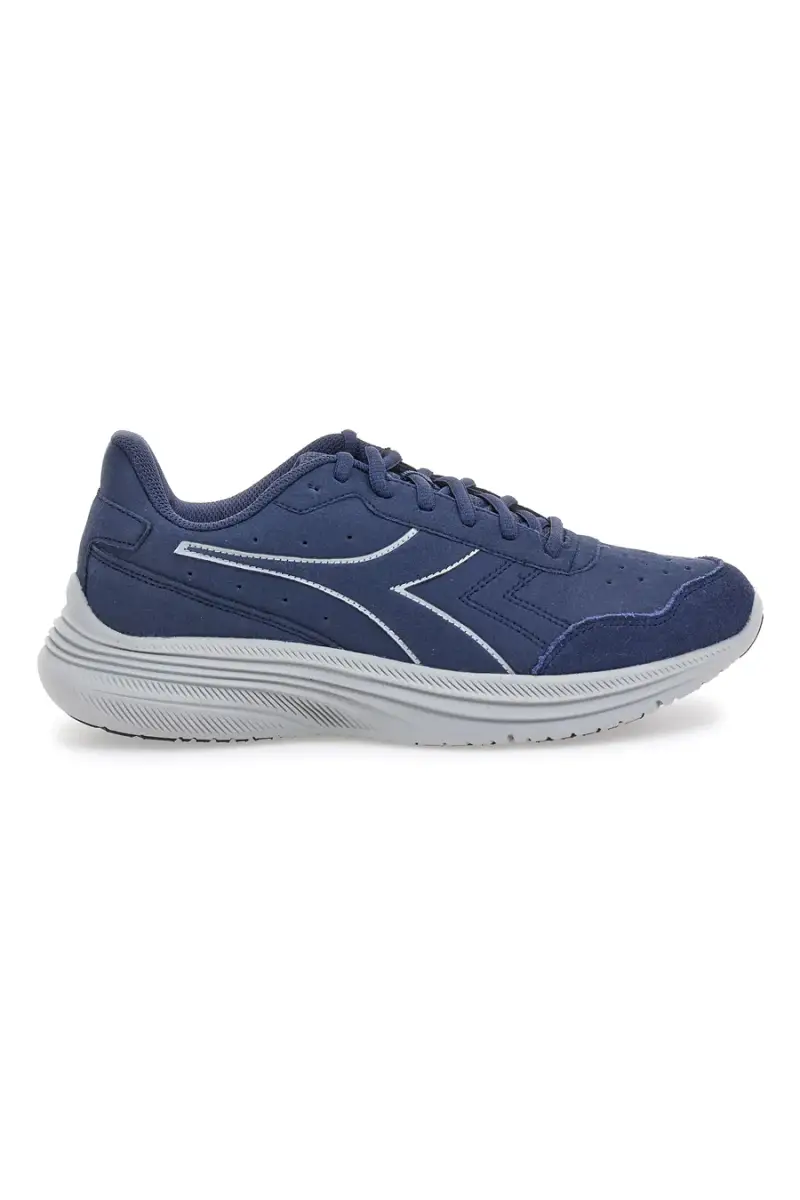 Sneakers blu in tessuto traspirante Diadora Eagle S [BLU
