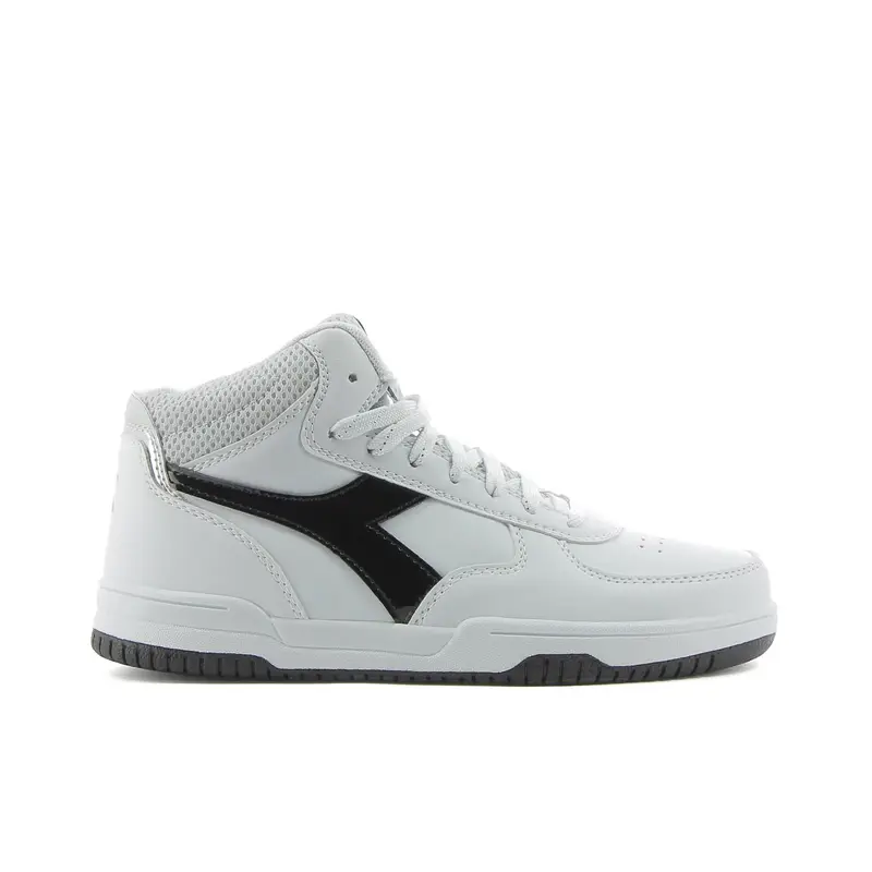 Sneakers da basket Raptor Mid bianche donna