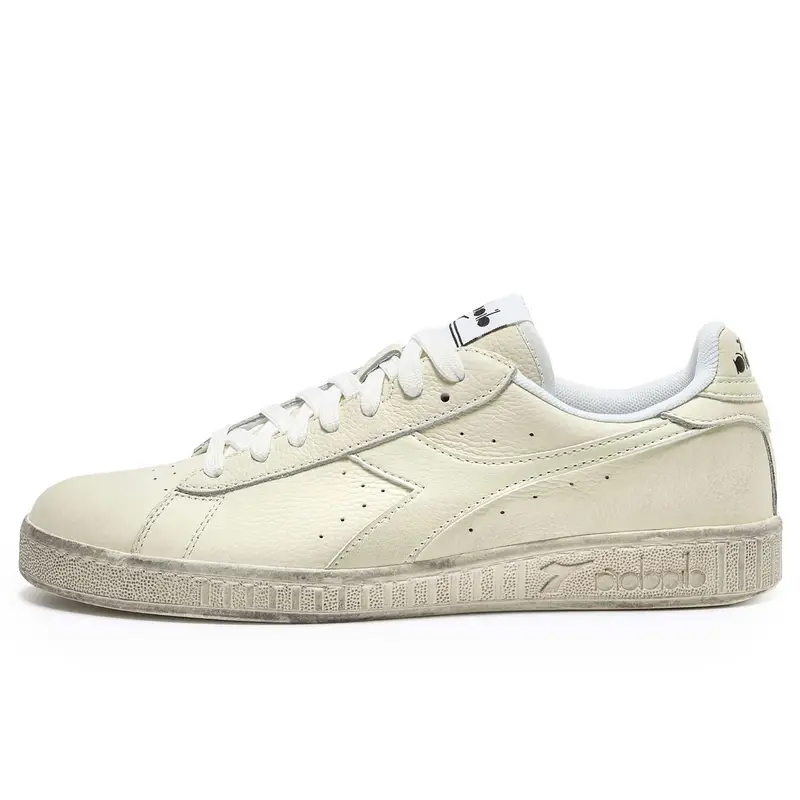 Sneakers Diadora Game Low Waxed Beige Adulto | Diadora