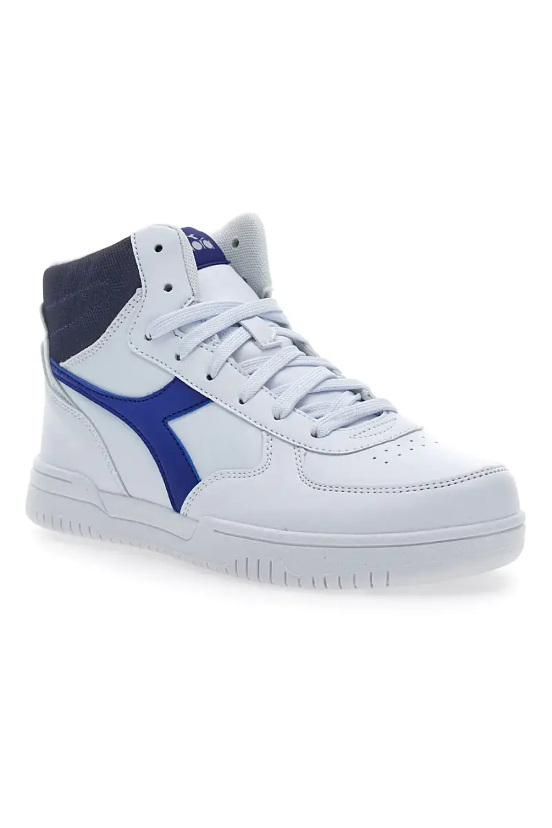 Sneakers Diadora Raptor Mid GS [BIANCO miniatura 2