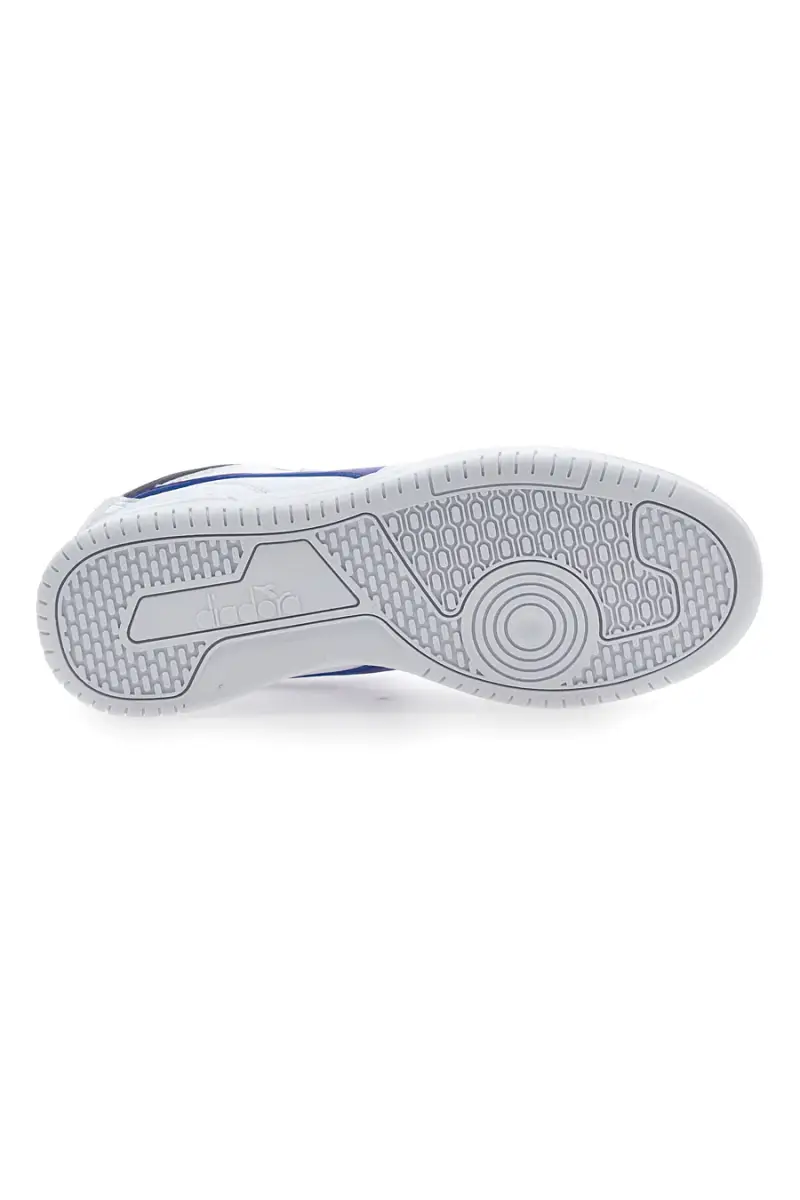 Sneakers Diadora Raptor Mid GS [BIANCO miniatura 4