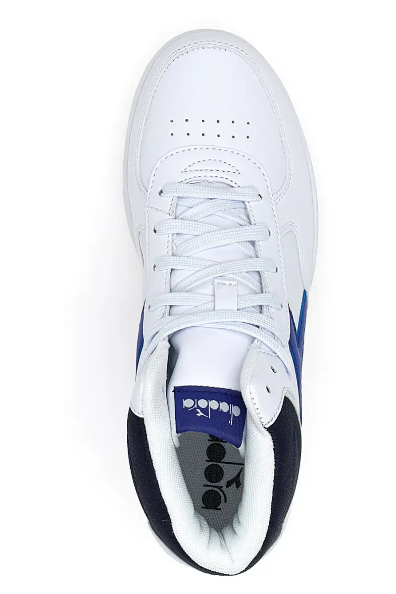 Sneakers Diadora Raptor Mid GS [BIANCO miniatura 5