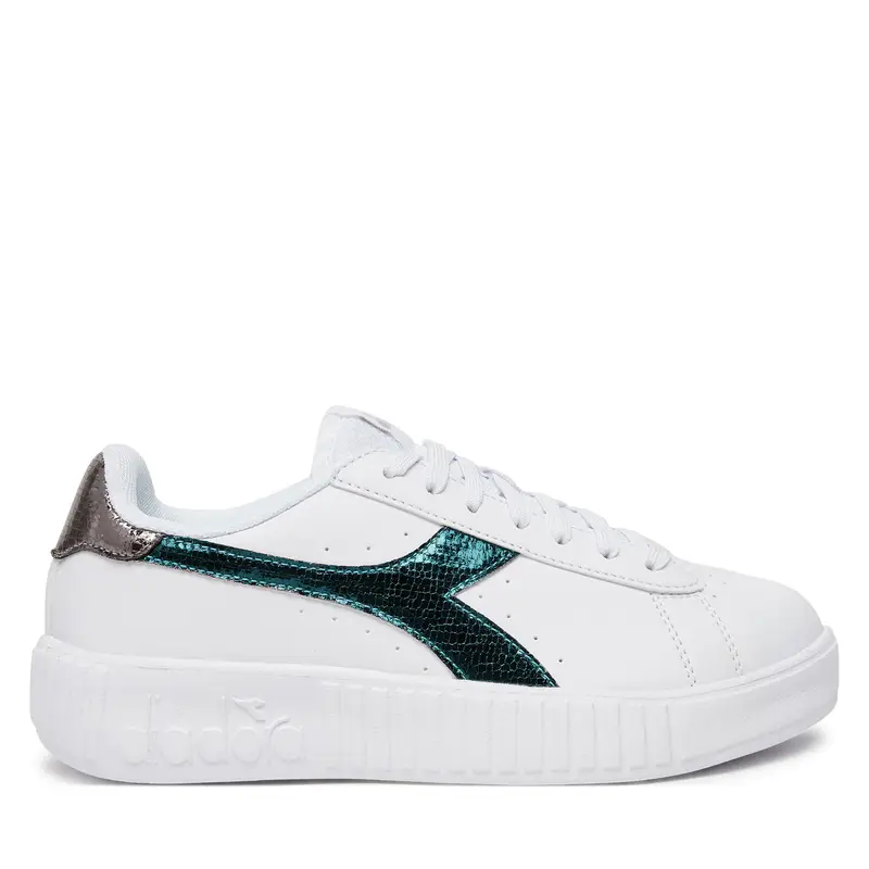 Sneakers Diadora Step P Crystal 101 180855 01 C9566 Bianco