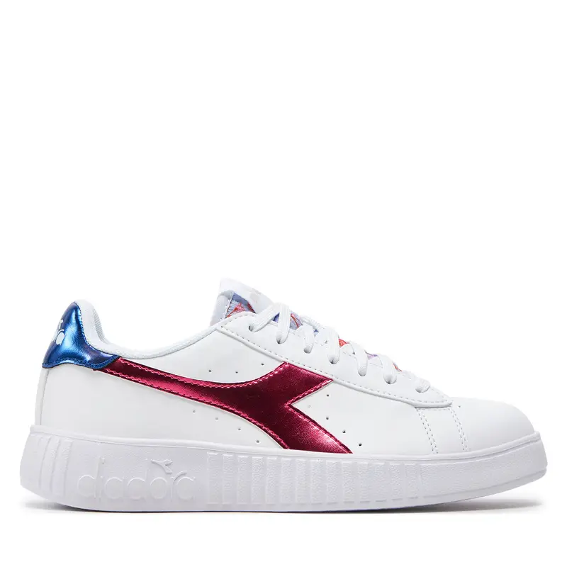 Sneakers Diadora STEP P TEATIME 101.180345-C5758 Bianco