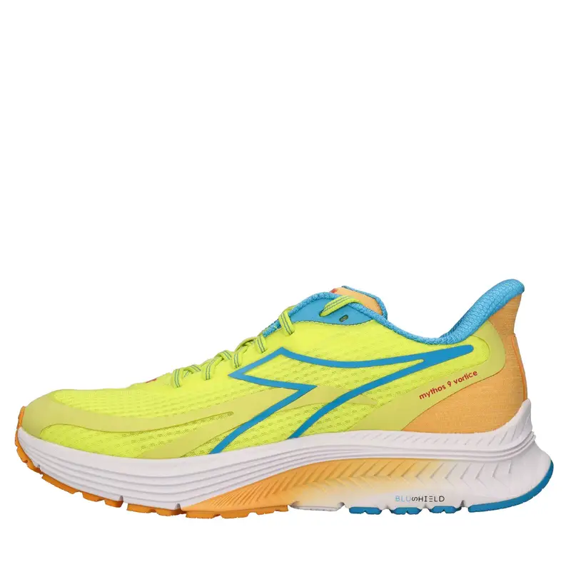Diadora  Sneakers Giallo